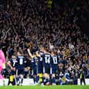 Preview image for Scotland fans boo God Save The King before their match against Northern Ireland