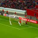 Preview image for Video: Schick sends Leverkusen wild with 97th-minute winner to keep unbeaten run intact