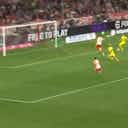 Preview image for Video: Harry Kane’s shocking miss during defeat against Borussia Dortmund
