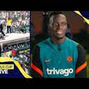 Preview image for (Video): Edouard Mendy tells the story of Senegal’s historic AFCON win