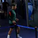 Preview image for (Video) Firmino cheekily nutmegs Andreas Kornmayer in CL tunnel ahead of Real Madrid clash