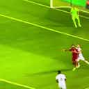 Preview image for (Video) Liverpool fans convinced Mo Salah would have been awarded penalty if he’d gone down in clash with Joachim Andersen