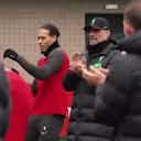 Preview image for (Video) Liverpool fans will love Van Dijk’s training ground birthday song dance