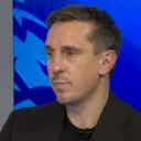 Preview image for Gary Neville explains why Liverpool may avoid repeating Man United mistake after Klopp leaves