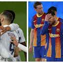 Preview image for La Liga weekly roundup: Real Madrid take El Clasico spoils as Huesca miracle continues