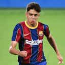 Preview image for Xavi names teenage star Ilias Akhomach in Barcelona side to face Espanyol