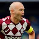 Preview image for Andres Iniesta’ final Vissel Kobe appearance expected to be against Barcelona