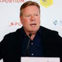 Preview image for Ronald Koeman says Barcelona are twice as far behind Real Madrid now as when he left