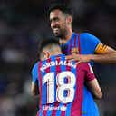 Preview image for (WATCH) Sergio Busquets wonder strike doubles Barcelona’s advantage over Mallorca