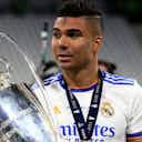 Preview image for Real Madrid consider bold Casemiro and Raphael Varane return
