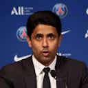 Preview image for PSG CEO Nasser Al-Khelaifi acknowledges human rights abuses in Qatar