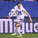 Preview image for Arsenal target Ivan Fresneda left out of Real Valladolid squad