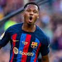 Preview image for Ansu Fati, Gavi help Barcelona end Spotify Camp Nou era on a high with comfortable victory over Mallorca