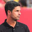 Preview image for Arsenal manager Mikel Arteta spotted at under-19s derby in Madrid