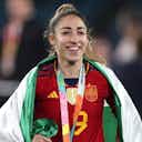Preview image for Spain World Cup star Olga Carmona found out about father’s passing at passport control