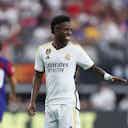 Preview image for Valencia-based paper aims another gratuituous attack at Real Madrid star Vinicius Junior