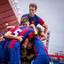 Preview image for Barcelona, Atletico Madrid make winning start to respective UEFA Youth League campaigns