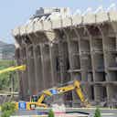 Preview image for Doubts over Camp Nou return date at Barcelona trigger possibility of fines