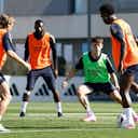 Preview image for Carlo Ancelotti does not believe Real Madrid starlet is as ready to compete as teammates
