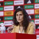 Preview image for Spain manager Montse Tome explains what happened during camp crisis talks