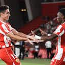 Preview image for Largie Ramazani: Meet the former Manchester United prospect looking to keep his Almeria side in La Liga