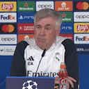 Preview image for Carlo Ancelotti full of praise for “surprising” Real Madrid star – “He’s a gift for football”
