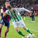 Preview image for Interest growing in Real Betis star as Brighton and Benfica join race, departure is highly expected