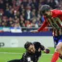 Preview image for Late Memphis Depay strike sees Atletico Madrid over the line against Rayo Vallecano