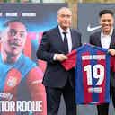 Preview image for Barcelona deal for Vitor Roque likely to rise to at least €55m