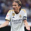 Preview image for Former La Liga star offers fresh Luka Modric transfer option
