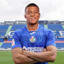 Preview image for Getafe “announce” signing of Kylian Mbappe with social media post