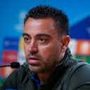 Preview image for Xavi spotted watching Napoli vs Torino as Barcelona beat Mallorca