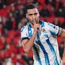 Preview image for Real Sociedad end barren run with late Mallorca win