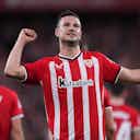 Preview image for La Liga Round Up: Athletic Club charge at Top Four as Girona slip up