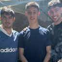 Preview image for Arda Guler hosts Turkish BBQ for Real Madrid teammates Fede Valverde and Brahim Diaz ft. traditional dance