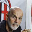 Preview image for Pioli assesses Milan Europa League title hopes, Jovic, Leao and Pulisic, plus injury update