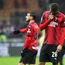 Preview image for Milan defender to miss derby clash after yellow card against Sassuolo