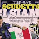 Preview image for Today’s Papers – Inter-Juve, here we go, another Milan comeback