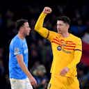 Preview image for Barcelona player ratings after Napoli draw: Lewandowski a star, Cancelo impresses