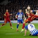 Preview image for Video: Roma goal controversially disallowed in Brighton