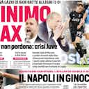Preview image for Today’s Papers: Golden Leao, Juve crisis, Napoli on their knees