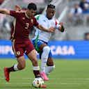Preview image for ‘A bit frenetic’ – Mixed reviews for Tottenham’s Udogie in Italy-Venezuela