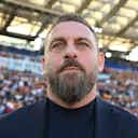 Preview image for De Rossi: ‘Incredible pressure as Roma coach in derby’