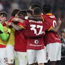 Preview image for Video: De Rossi and Roma players’ celebrations after derby’s final whistle