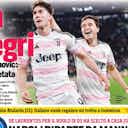 Preview image for Today’s Papers – This is Juventus, Napoli get Manna