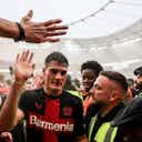 Preview image for Schick eager for Roma return with Bayer Leverkusen in Europa League
