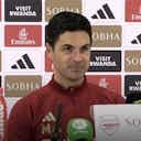 Preview image for Mikel Arteta: I love the way Ange’s teams play