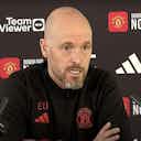 Preview image for Erik ten Hag reportedly set for wage deduction if United fail to qualify for UCL