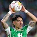 Preview image for Bellerin reacts to drawing Arsenal in the Europa League with Sporting