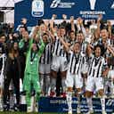 Preview image for Video – Juventus Women overcome Milan to lift the Italian Super Cup